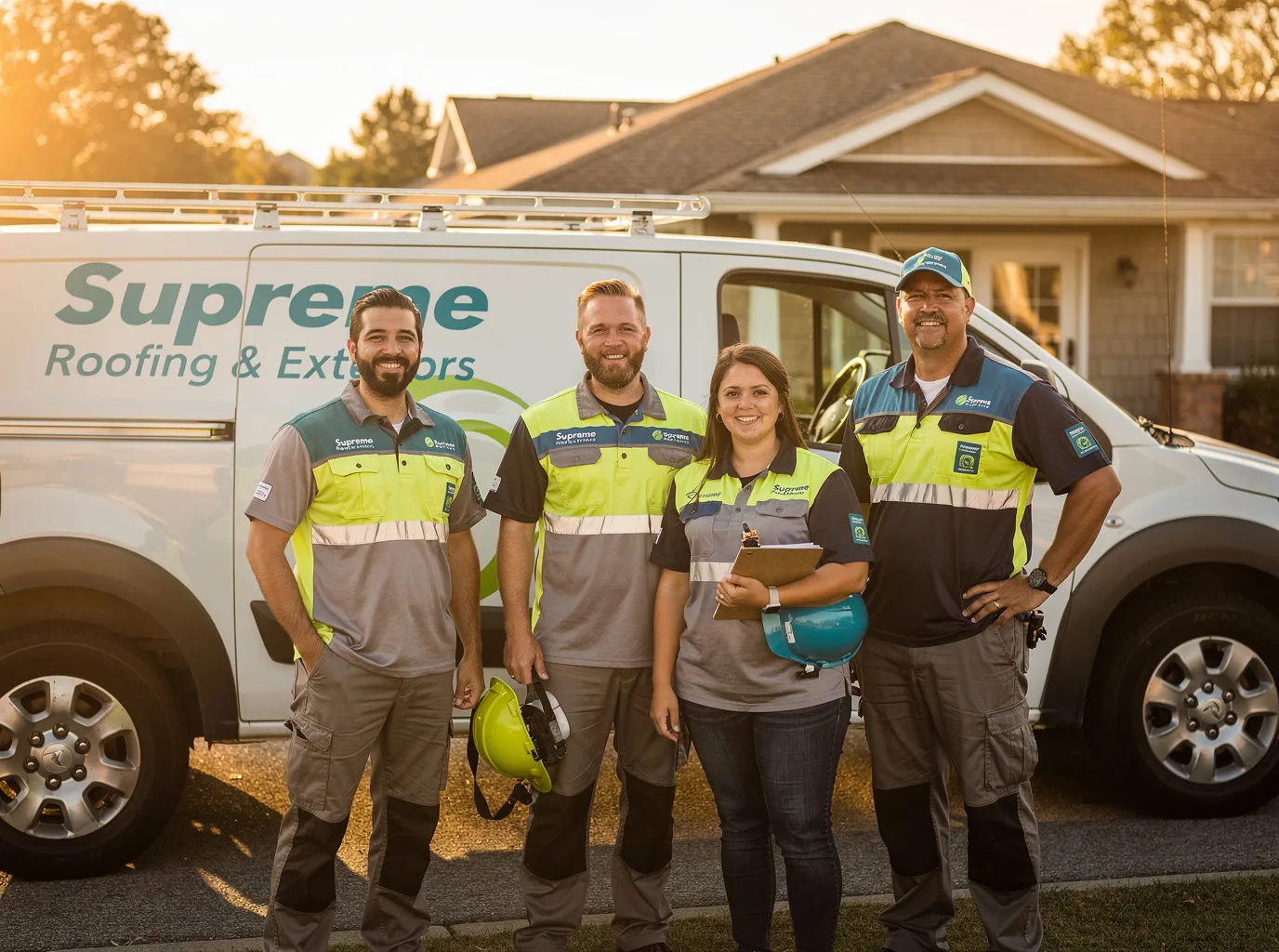 Roof Replacement company in Udall, MO